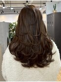 スタイリング超簡単!layer cut