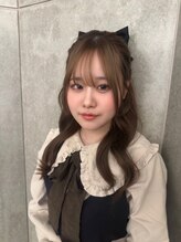 ウォーレントリコミニューヨーク ハービスエント大阪梅田店(WARREN TRICOMI NEW YORK) MOE 