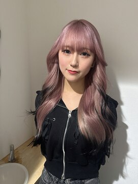 モニカ 栄店(MONIQA) ピンク