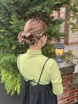 セカンド 鴨江店(2COND) カチモリヘア