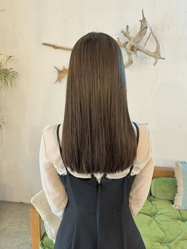 シーバイサイン(sea by Sign) 艶カラー