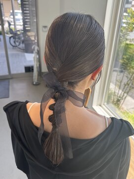 リノ 守山店(lino) タイトヘアセット