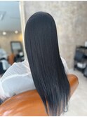 #エクステ#髪質改善#ヘアセット#縮毛矯正#ブリーチ