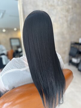 ヘアスタジオ マテリアル(hair studio Material) #エクステ#髪質改善#ヘアセット#縮毛矯正#ブリーチ