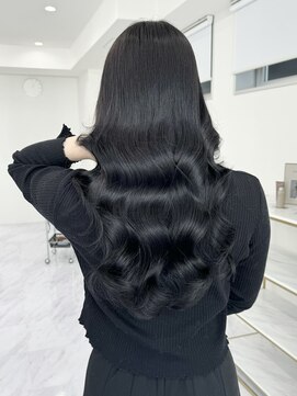 エレリー 住吉店(EleRe) EleRe髪質改善/韓国/カラー/カット/レイヤーカット11