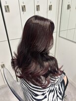 ユーフォリア 渋谷グランデ(Euphoria SHIBUYA GRANDE) チェリーレッド