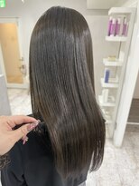 アテバイルイス 喜連瓜破(ATE by luis)&nbsp;◎オリーブグレージュ×水素トリートメント