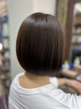 ルアン(Luan) 髪質改善×トリートメント