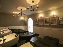 ☆最新のフルフラットシャンプー台！極上の寝心地を提供するシート！　（学芸大学）　　　