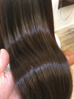 ロカ 清澄白河(LOCA)の写真/【清澄白河3分】髪の状態、ダメージを見極めた施術！あなたに合わせた施術で、理想のスタイルを叶えます☆