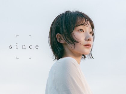 シンス 銀座(since)の写真