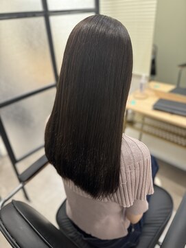 テーラヘアー 葛西店(TELA HAIR) 艶カラー