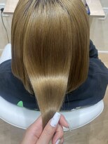 アヴァンスクロス あべのルシアス店(AVANCE.CROSS)&nbsp;髪質改善トリートメント
