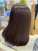 髪質改善トリートメント
