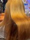グリーンヘアサロン(Green hair salon)の写真/【今話題のTOKIOの縮毛矯正SINKA使用◎】今までにないツヤツヤ感と手触りの良さをぜひ体感してください♪
