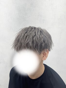 ルースト 西院店(ROOST) ハイトーンマッシュ