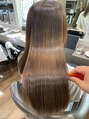 シャンプー(Shampoo) リピーター続出。感動レベルの髪質改善矯正。