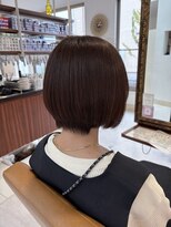 シェリッシュルーチェ(Sheriche luce)&nbsp;髪質改善Revoリプロトリートメントカラー