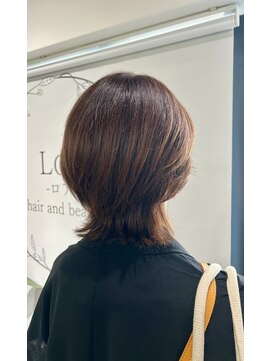 ロア(Loa) 平成ウルフ→ネオウルフ