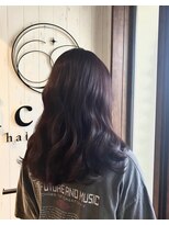 イコウヘアデザイン(icou hair design)&nbsp;ラベンダーピンク◎