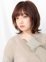 モッズヘア 上尾西口店(mod's hair) ショコラアッシュ立体感クラゲヘアー//上尾10代20代30代