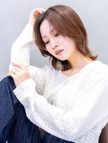 EIGHT corner 大宮東口店【エイト コーナー】【12月1日オープン（予定）】 大人可愛い20代30代/髪質改善/ブリーチ／イヤーカット503