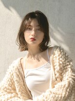 フリーラ 京都河原町三条店(freera)&nbsp;ニュアンスボブパーマ