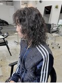 【BOW style】スパイラルパーマミディアム