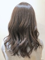 エドゥース(et DOUCE)&nbsp;透明感♪ラベンダーベージュカラー◆20代30代40代50代