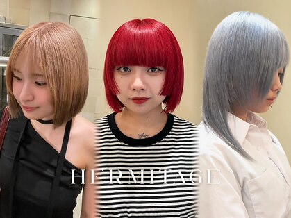 エルミタージュ(HERMITAGE)の写真