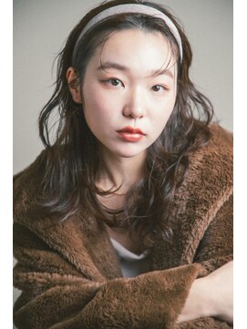 アンバースデー(UNBIRTHDAY) レイヤー/顔まわりカット