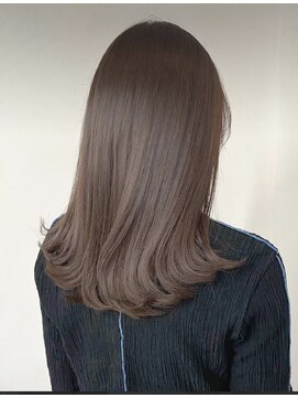 チル(chill) ナチュラルグレージュ