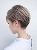 ミルクティーショート