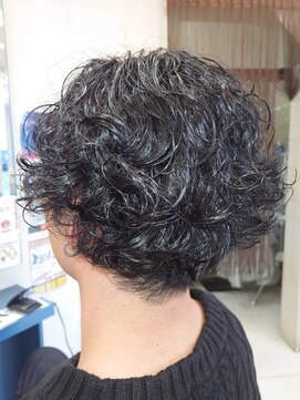 ヘアープレイスクリアライン 栄町店(hair place CLEAR LINE) 【サーフカール】髪質改善/トステア/シルク架橋/メテオ