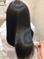 フルハウス (Full house HAIR DESIGN) 暗染めカラー