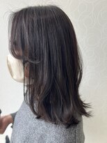 フレックスターバン(flex Turban)&nbsp;艶髪ハイライト