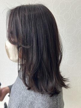 フレックスターバン(flex Turban) 艶髪ハイライト