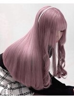 ミル 心斎橋(MIL)&nbsp;ピンクカラー