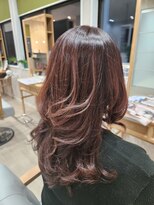 アマル(amar) ロングレイヤー