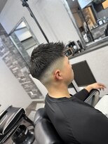 アディクション(Addiction)&nbsp;スキンフェード