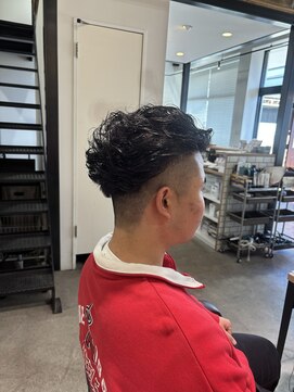 グランデュール 浜松東若林店(GRANDEUR) 個性派パーマ