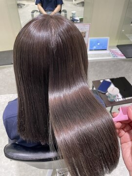 リー 甲子園(Lee) アッシュブラウン