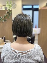 エル バイ ファースト(L by first)&nbsp;【L by first】ハイライト×イルミナカラー