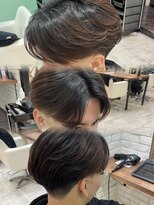 シュガー ヘアアンドネイル 仙台(SUGAR)&nbsp;フェザーパーマ