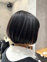 ニーム クルール 国分寺北口店(NEEM Couleur)&nbsp;ショート/ショートボブ/髪質改善/国分寺