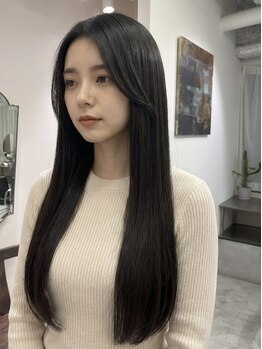 フィグバイアルテフィーチェ(fig by artefice)の写真/【西宮/縮毛矯正】リアルな質感を求める方から圧倒的支持!髪質改善で更に素敵な自分に♪