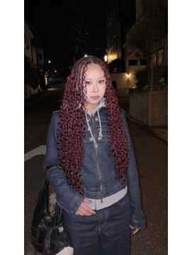 ハニートラップ(HONEY TRAP!) ボヘミアンブレイズ