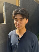 メルシー トータル ブランディング サロン(merci TOTAL BRANDING SALON) メンズアクティブショート
