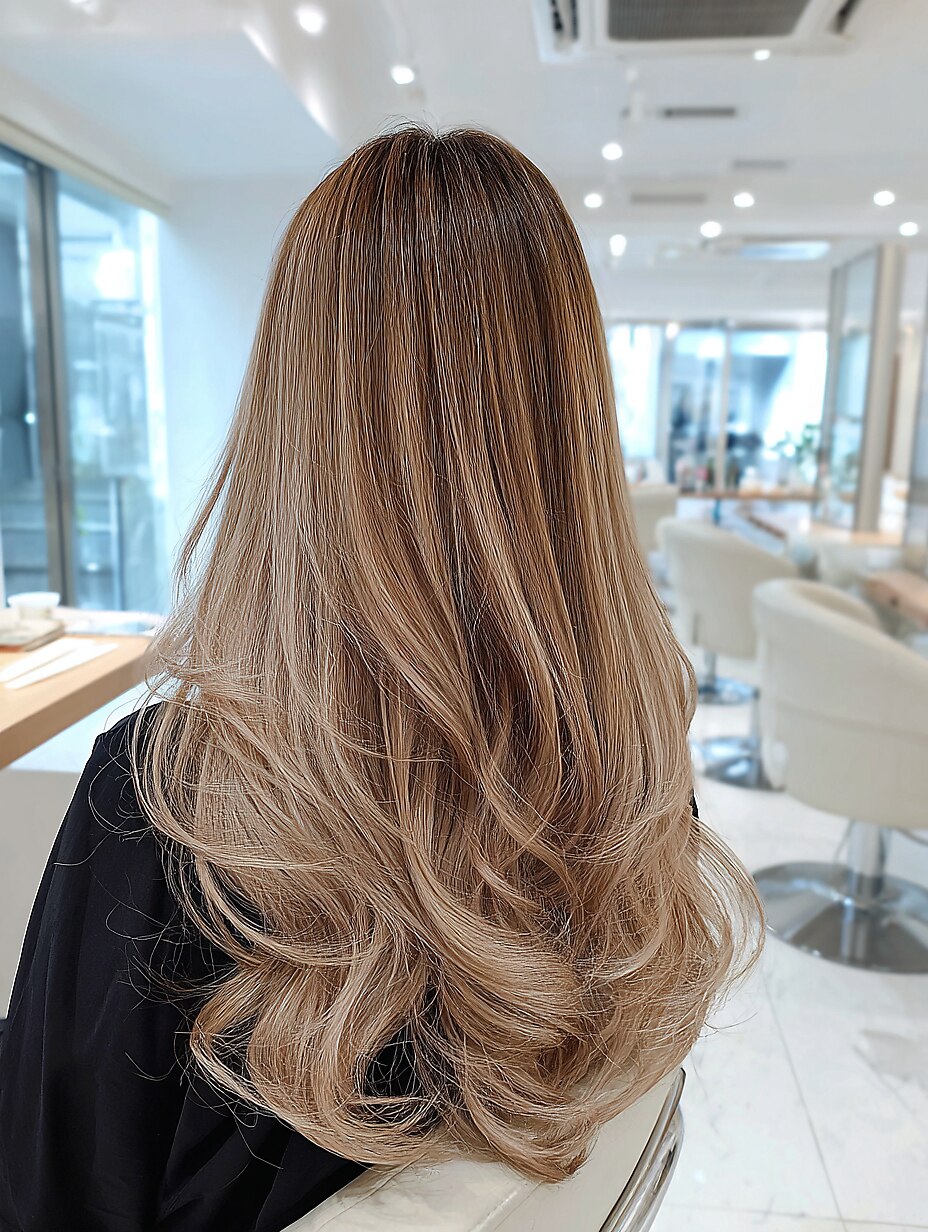 2026年夏】ミルキーベージュの髪型・ヘアアレンジ｜人気順