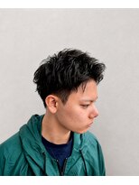 カスミ 霞(KASUMI) 春も来てるのでザグッと短髪! “Clean short for spring "